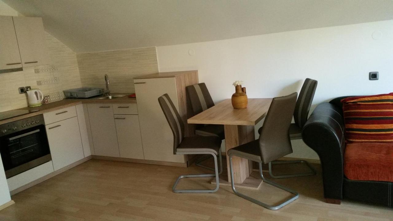 Апартаменти Apartma Jezerci Блед Екстер'єр фото