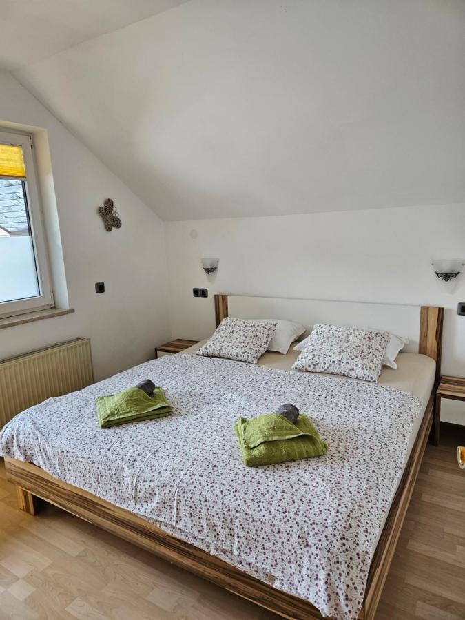 Апартаменти Apartma Jezerci Блед Екстер'єр фото