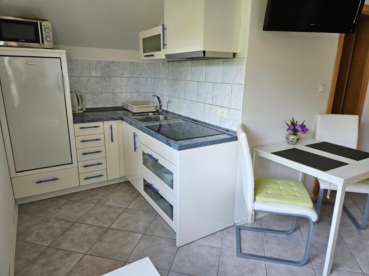 Апартаменти Apartma Jezerci Блед Екстер'єр фото