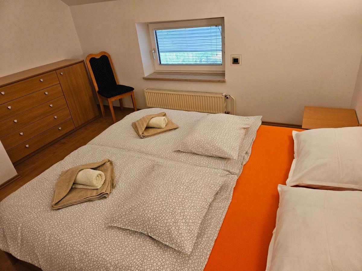 Апартаменти Apartma Jezerci Блед Екстер'єр фото