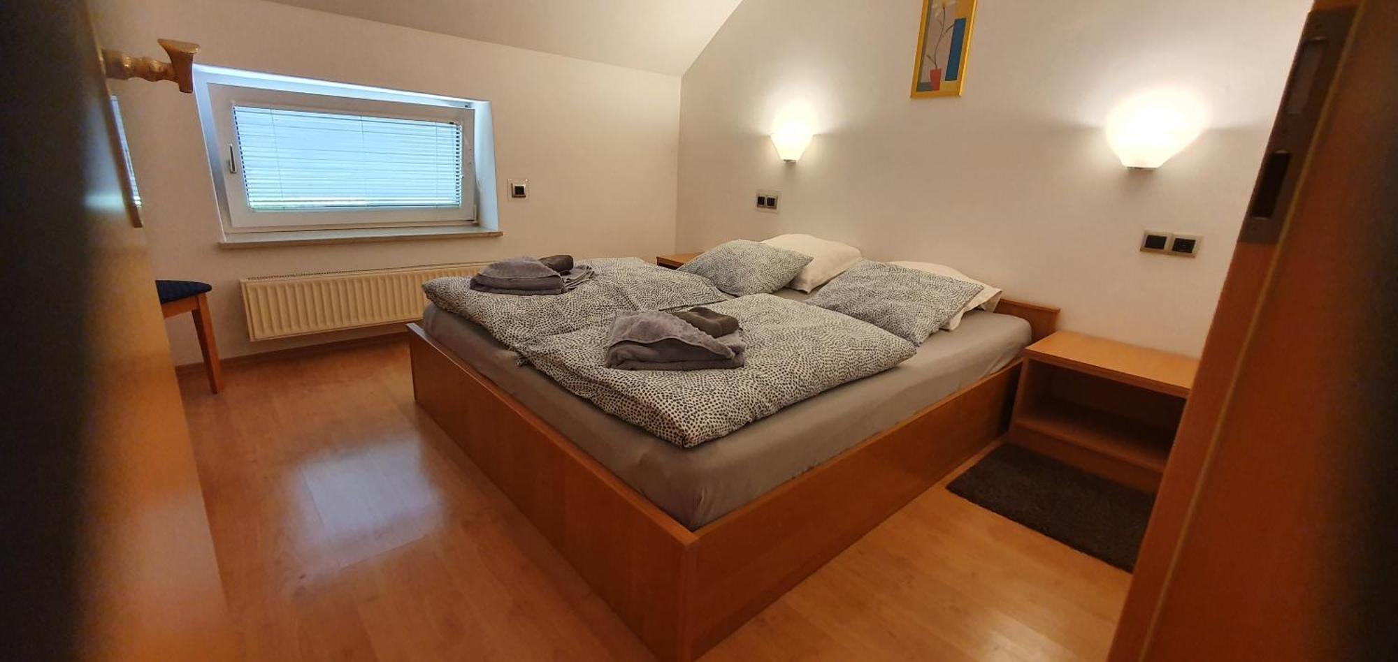 Апартаменти Apartma Jezerci Блед Номер фото